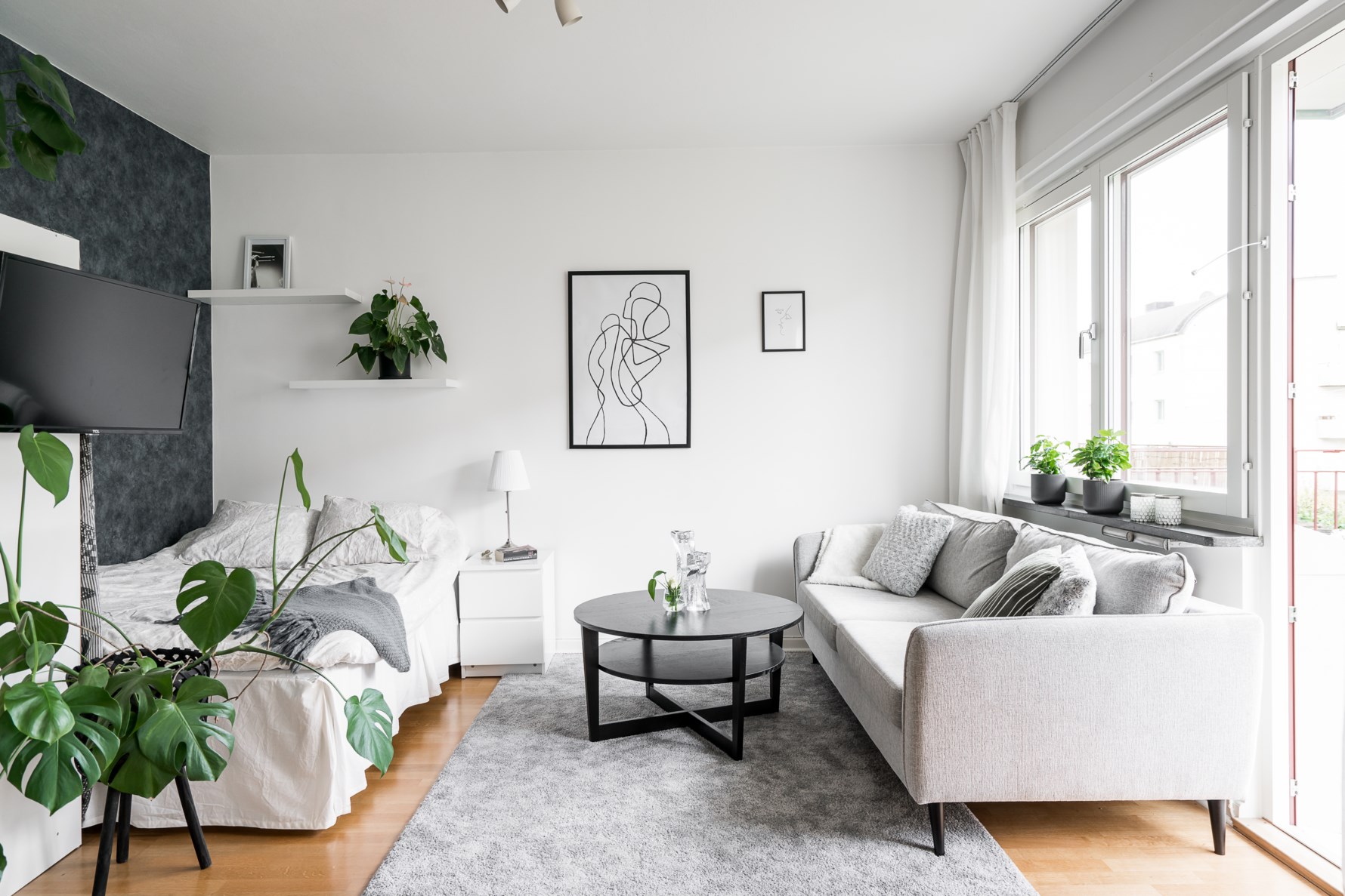 Bild 3 Gibraltargatan 19B