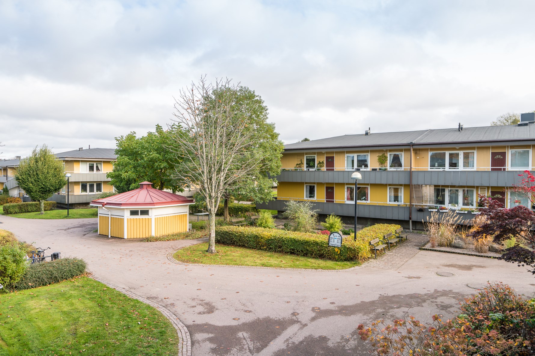 Bild 6 Sagogången 30