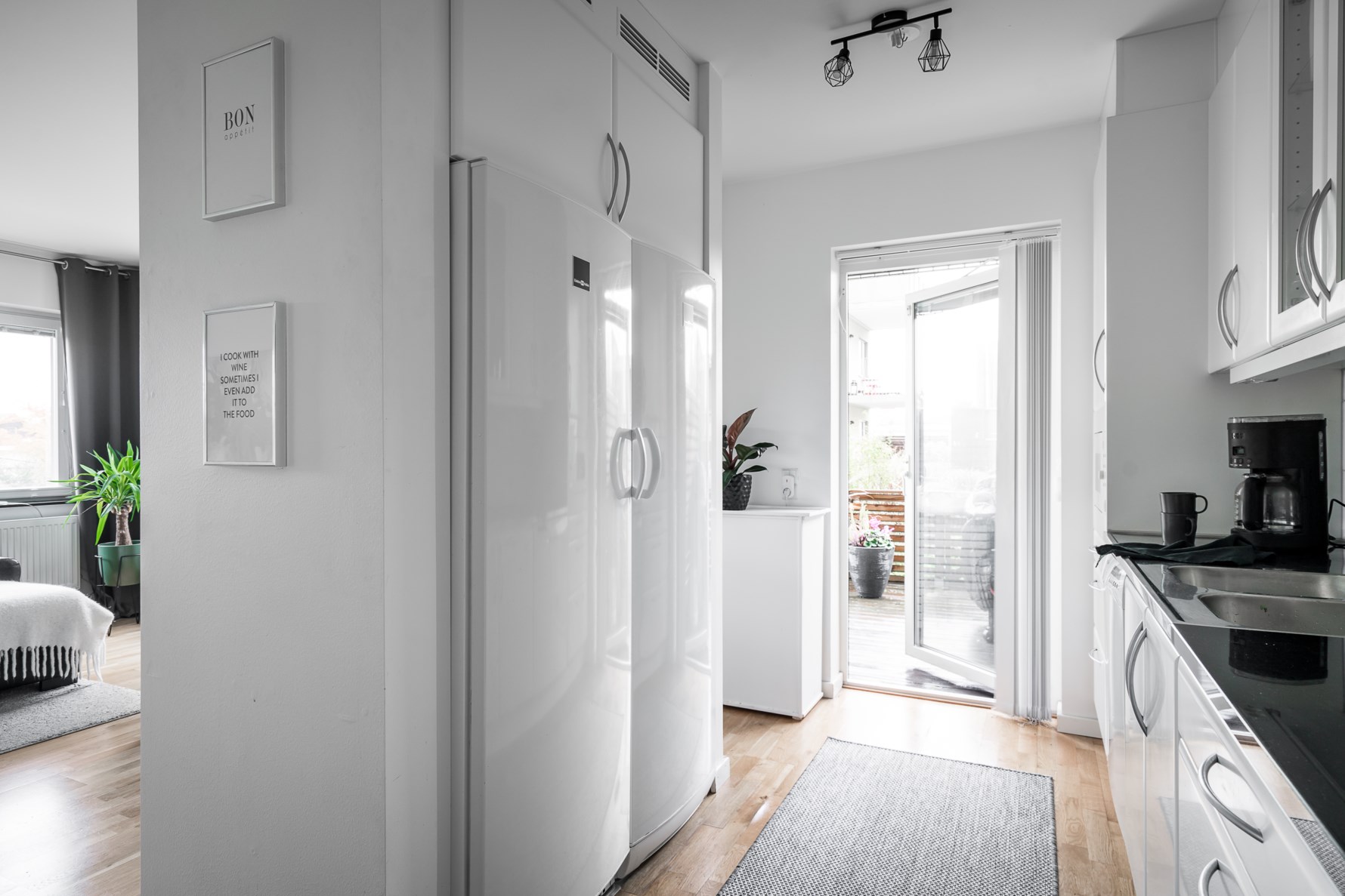 Bild 3 Sven-Agne Larssons Väg 3