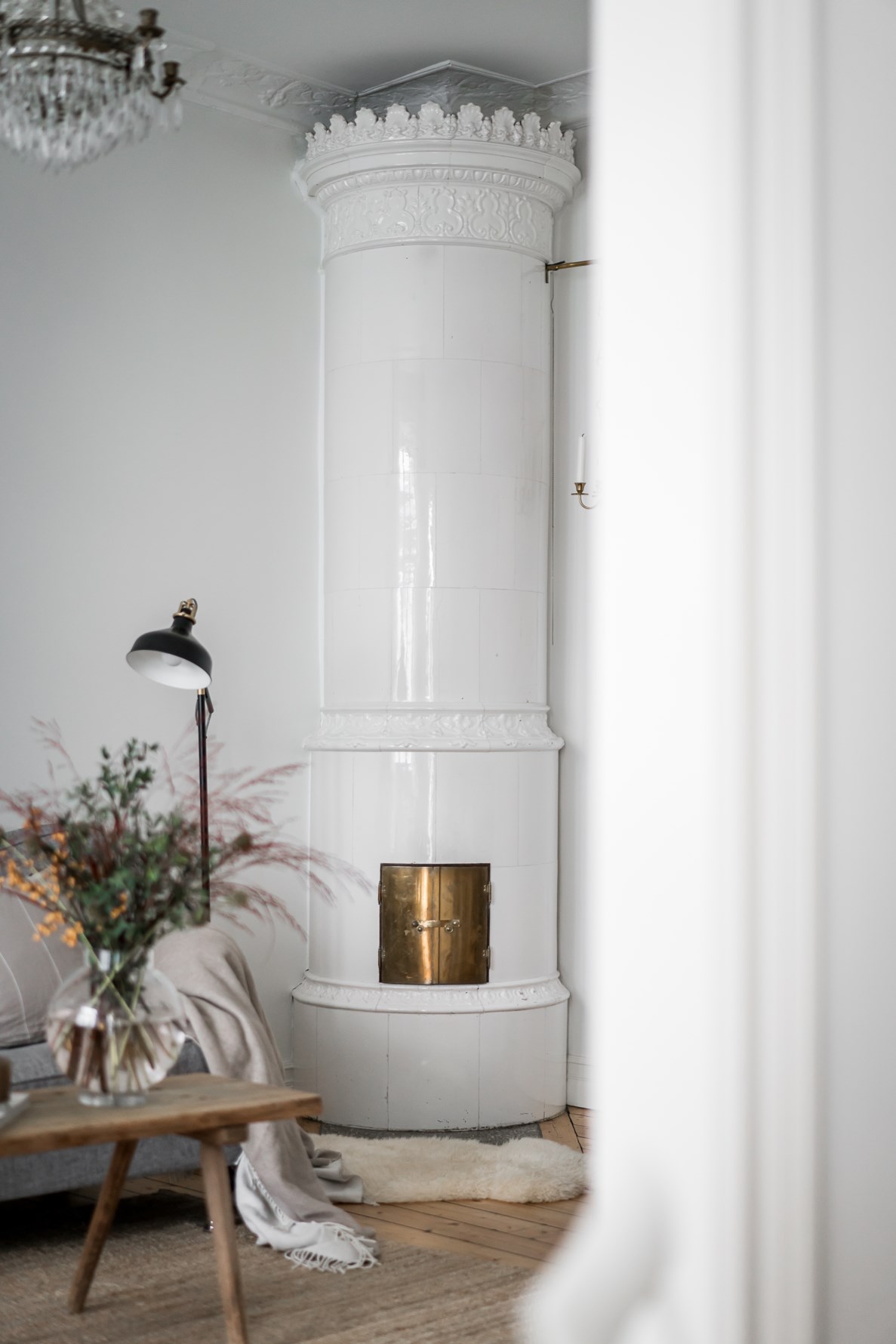 Bild 6 Södra vägen 6B