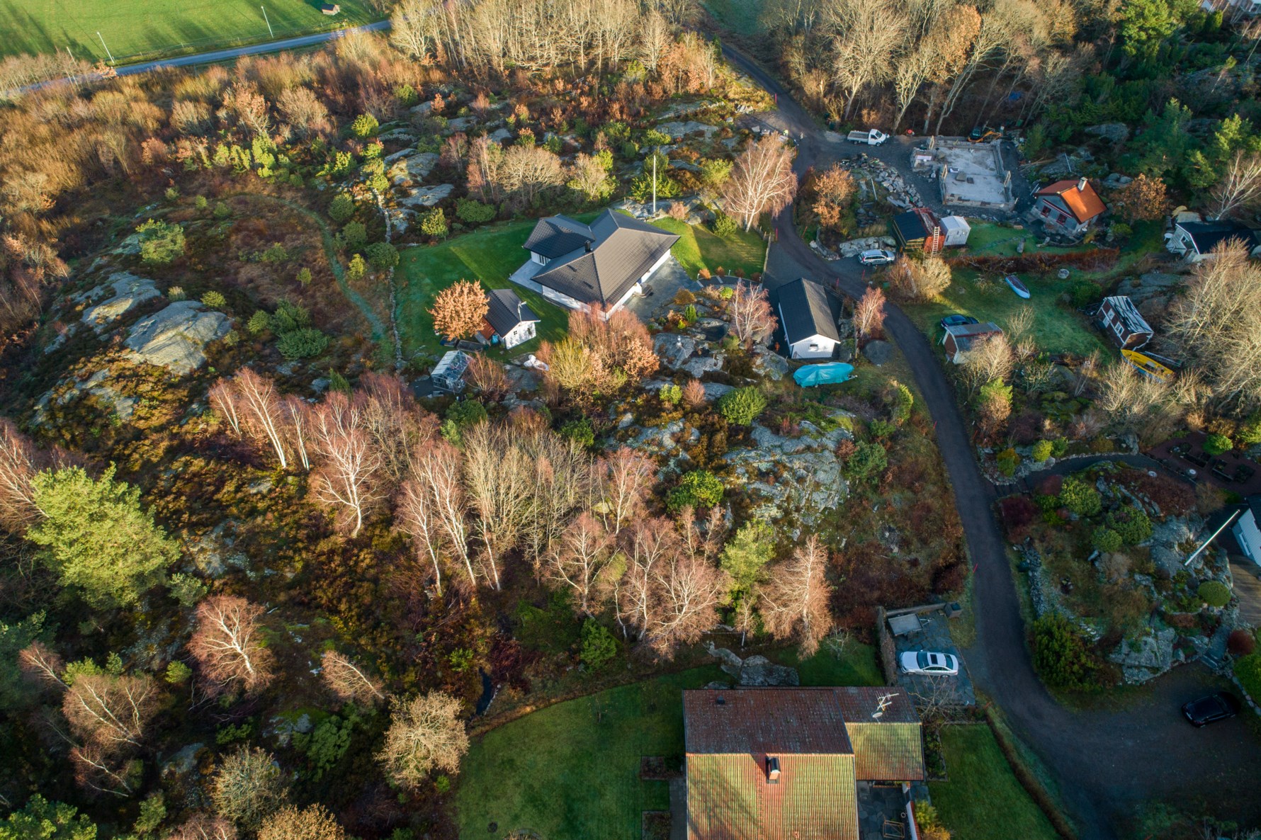 Bild 3 Lill-Edvards väg 9