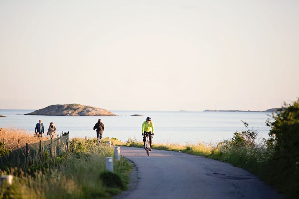 Fantastiska promenadstråk