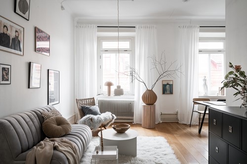 Erik Dahlbergsgatan 28A Vasastaden