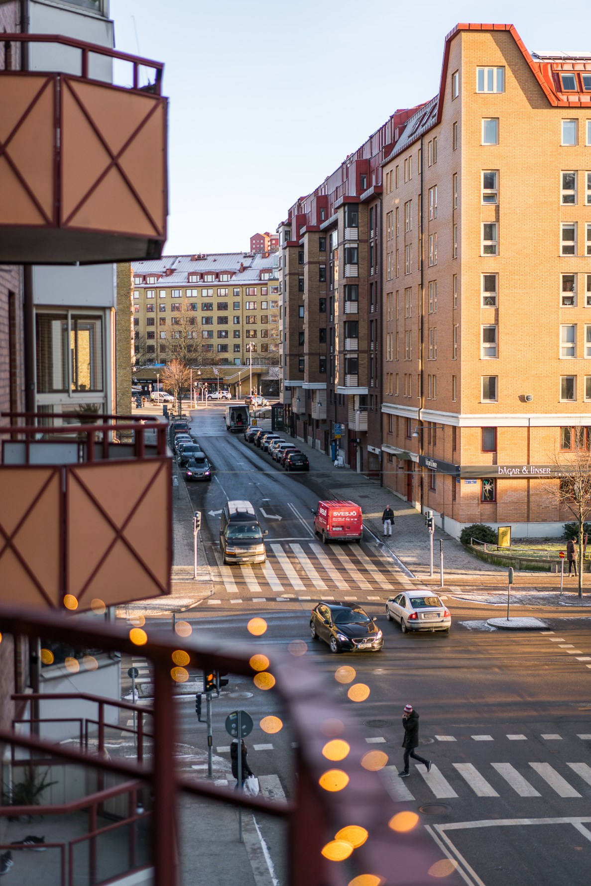 Bild 5 Linnégatan 55