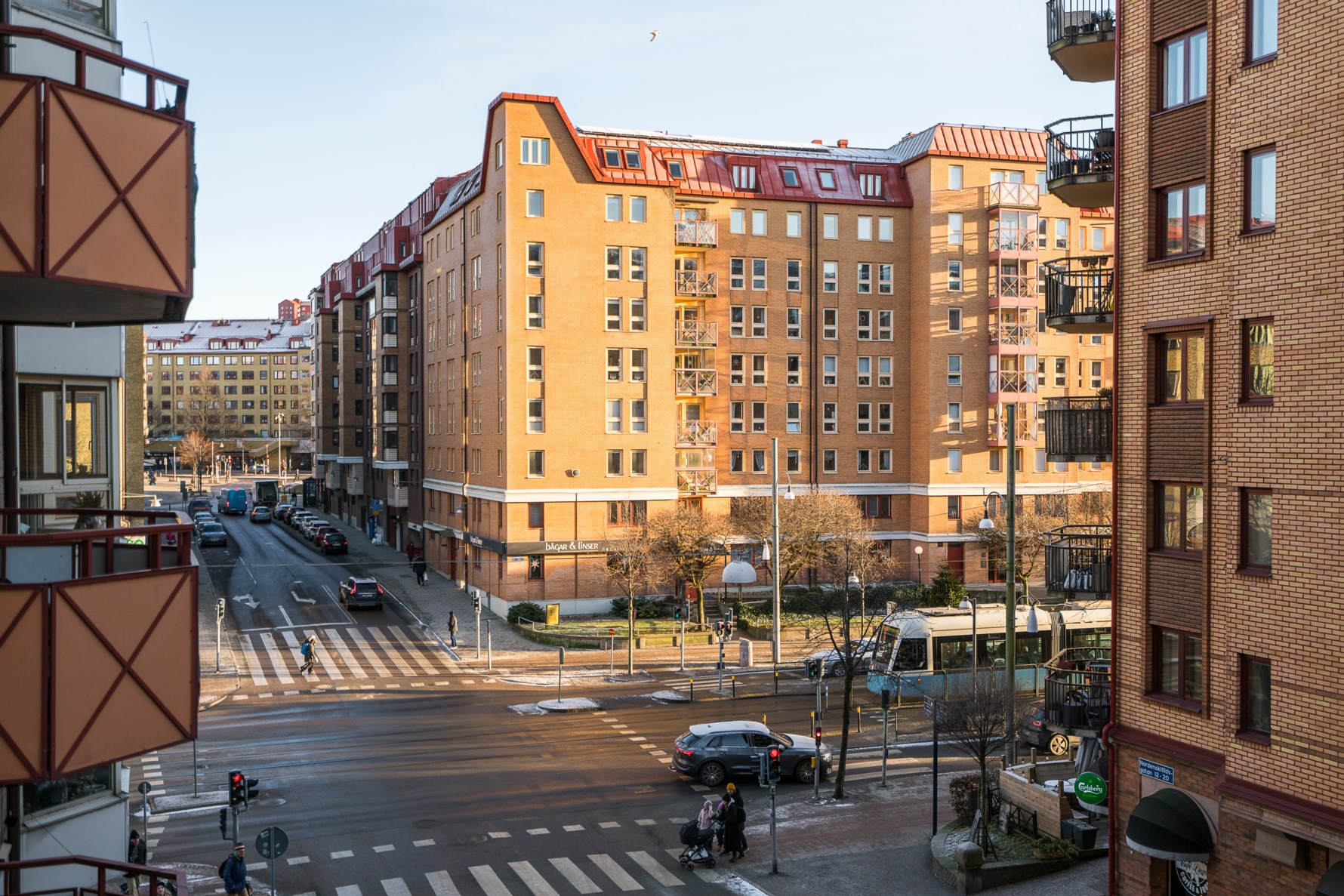Bild 2 Linnégatan 55
