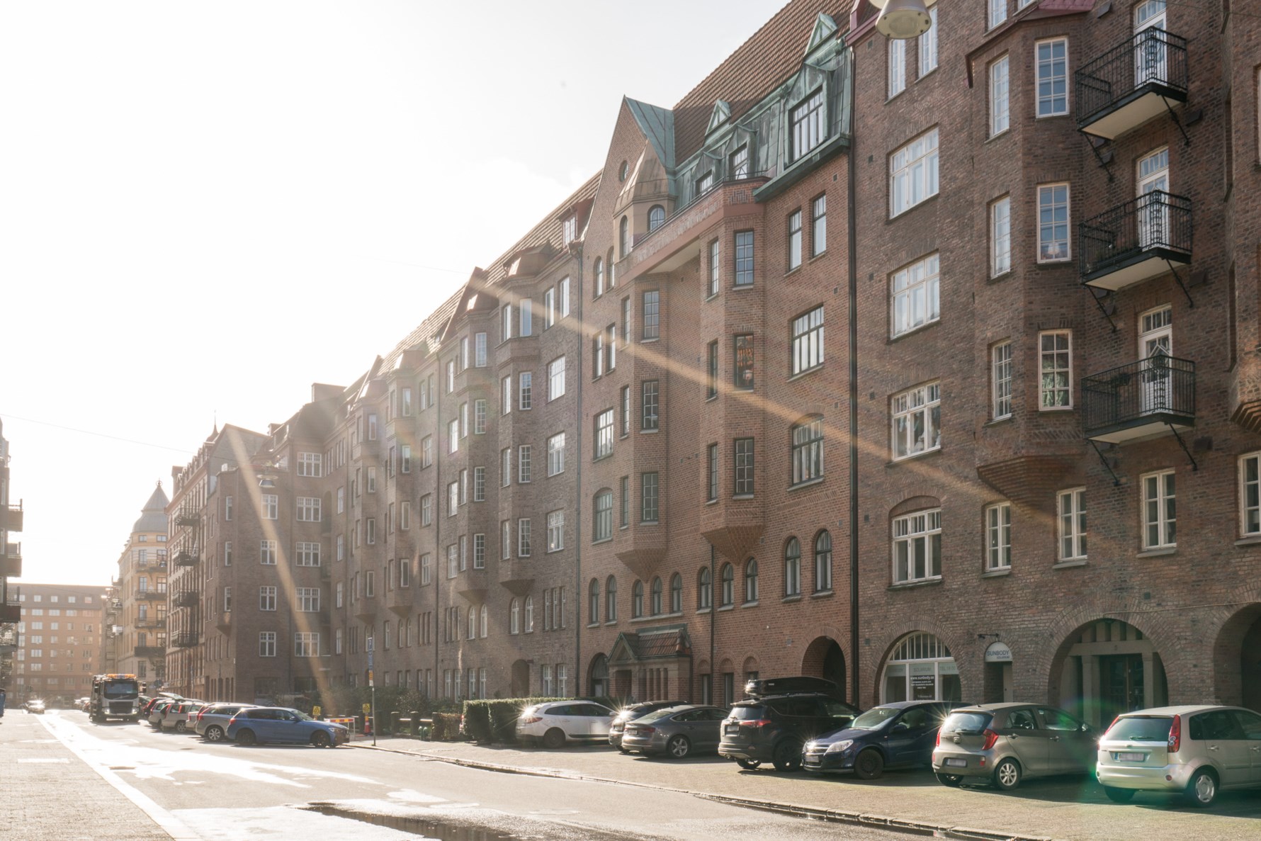 Bild 1 Hedåsgatan 4A
