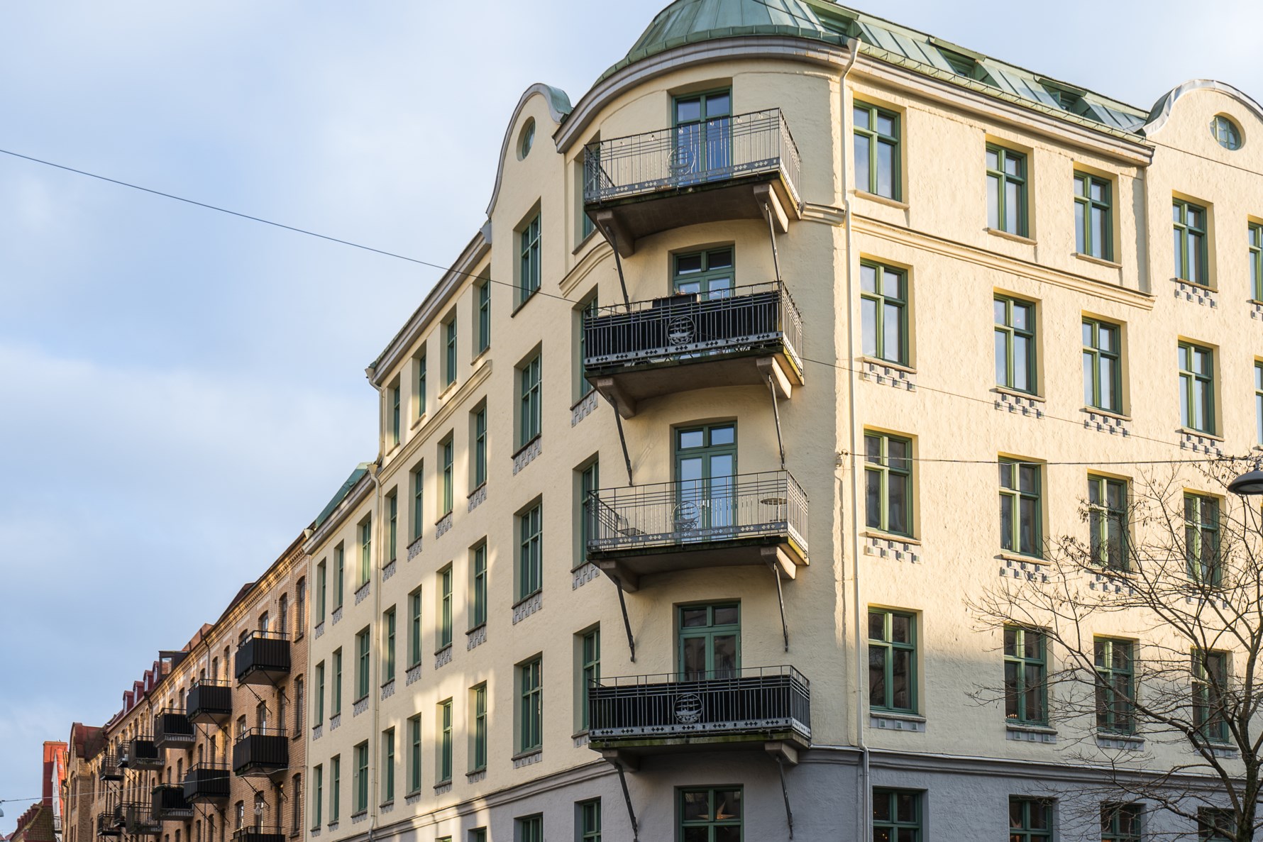 Bild 2 Nordenskiöldsgatan 30A