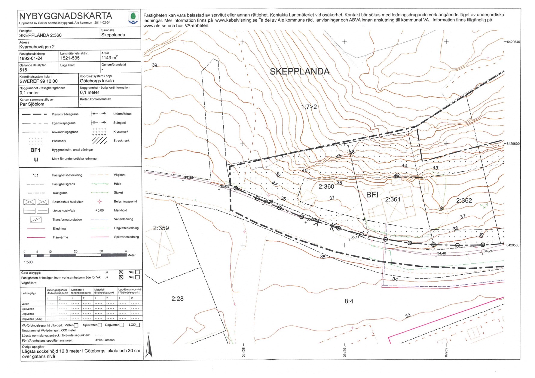 Bild 3 Kvarnabovägen 2