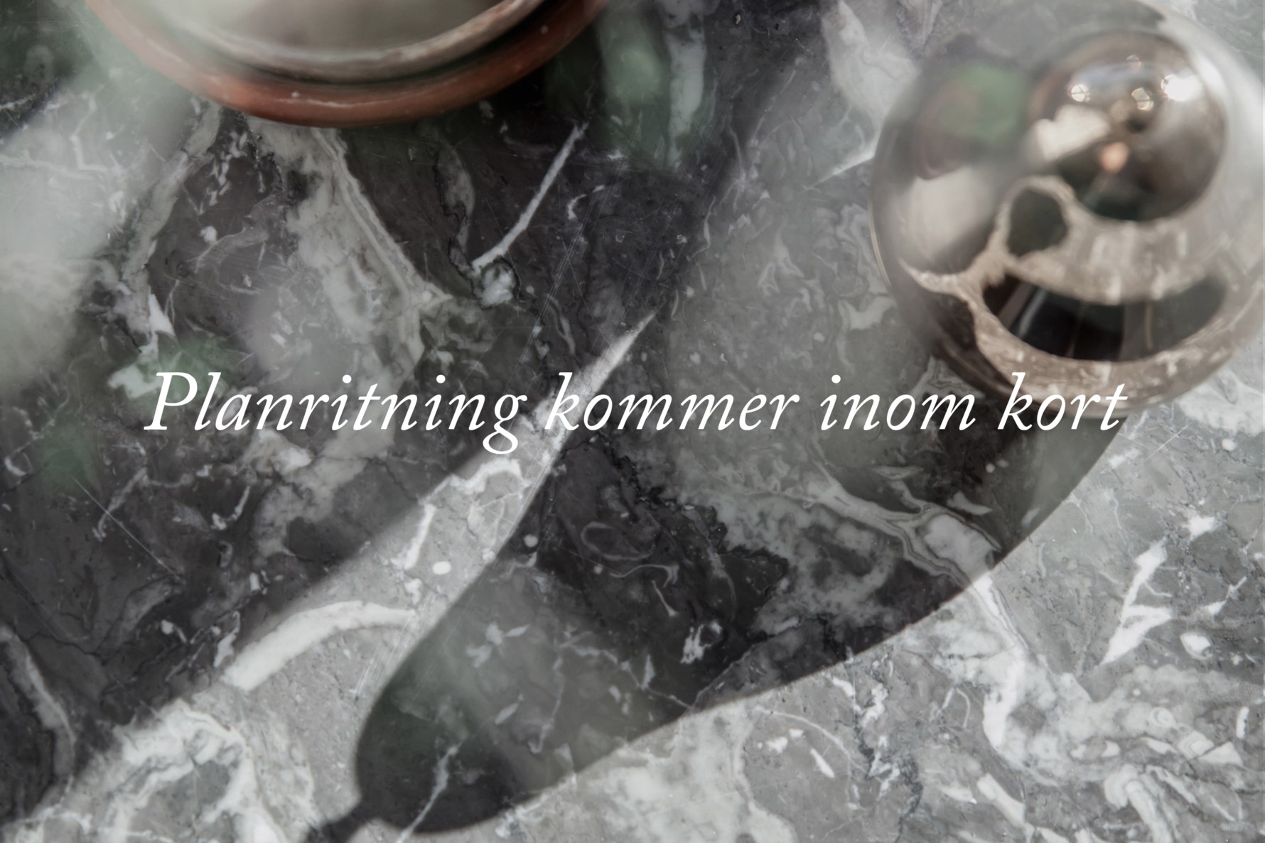 Planritning kommer inom kort