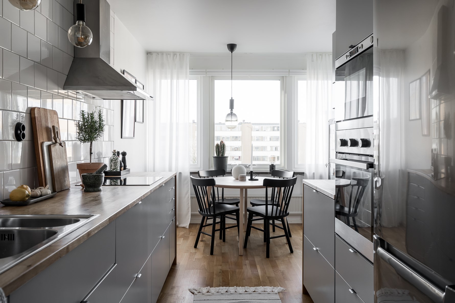 Bild 6 Vaktmästaregången 7