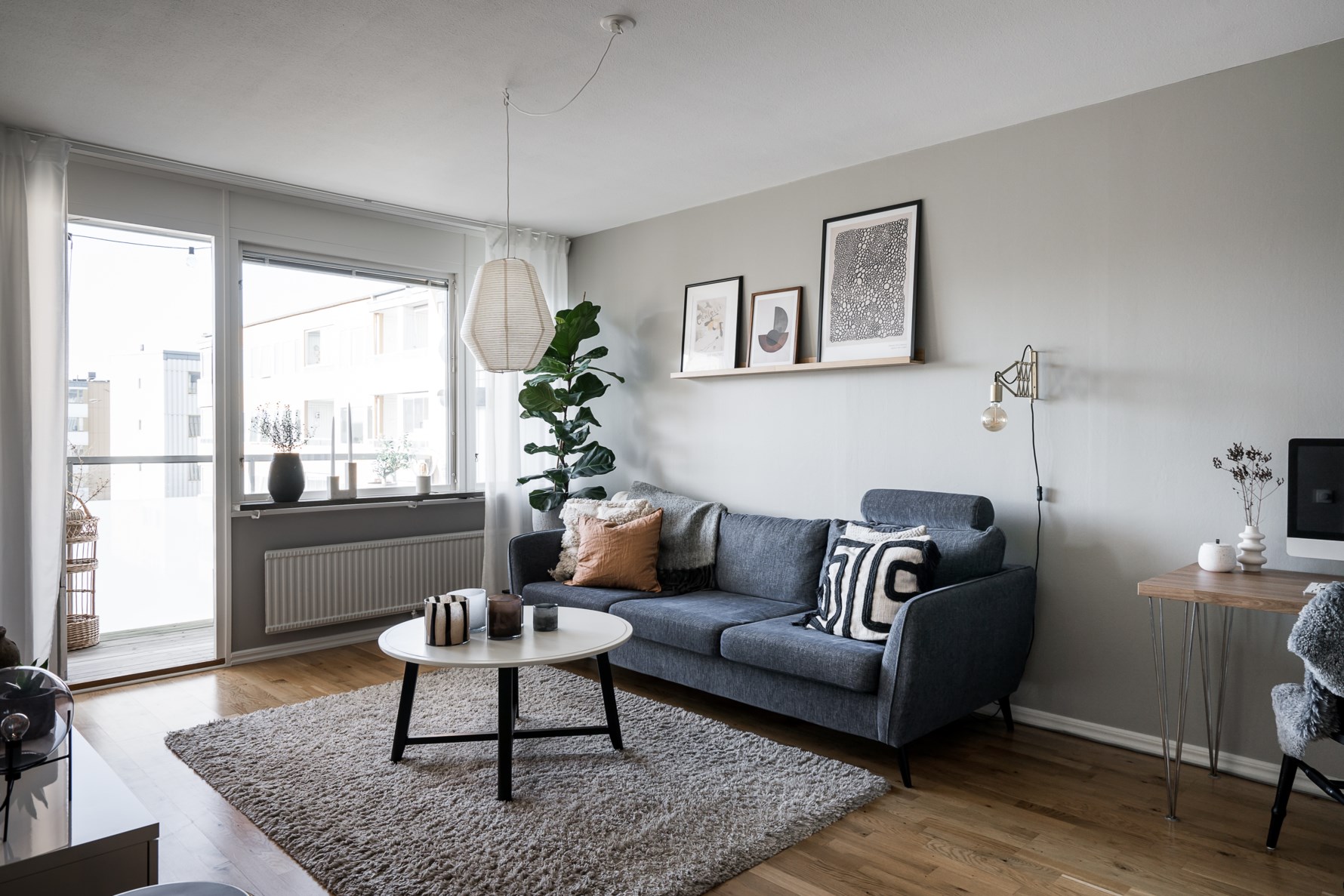 Bild 2 Vaktmästaregången 7