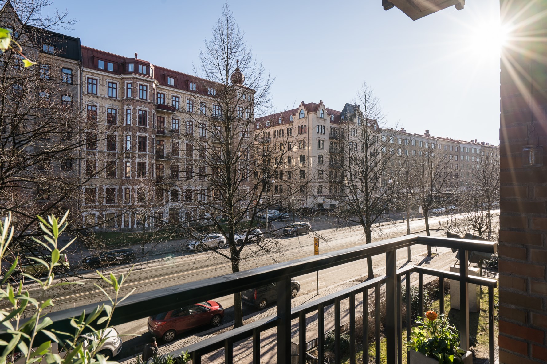 Bild 2 Linnégatan 43