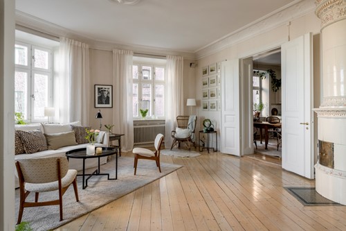 Hvitfeldtsgatan 1 Kungshöjd