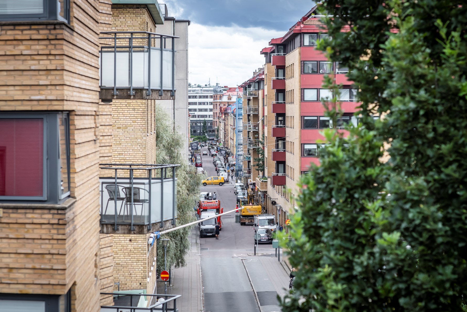 Bild 2 Masthuggsterrassen 8F