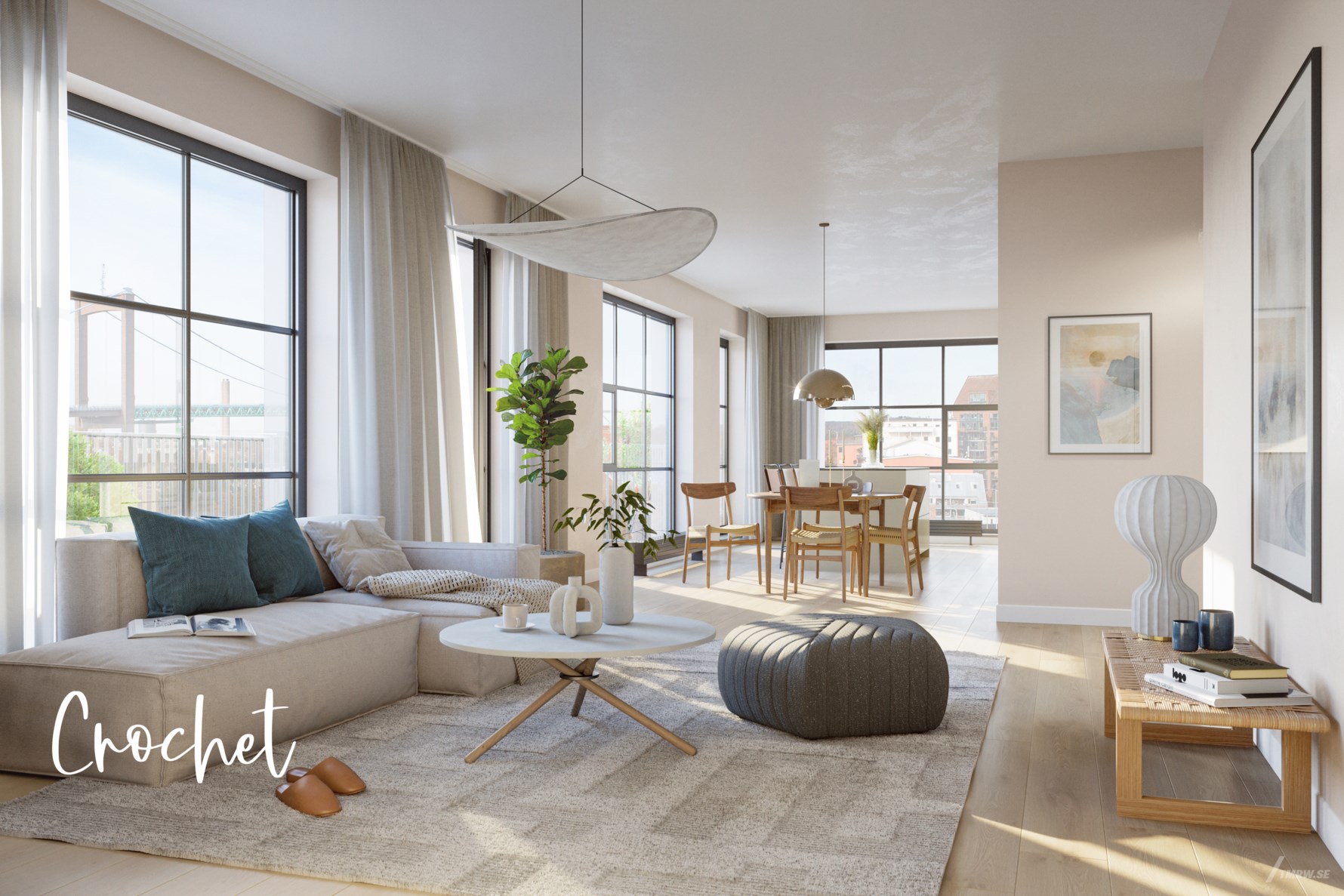 Bild 2 Guldkällegatan