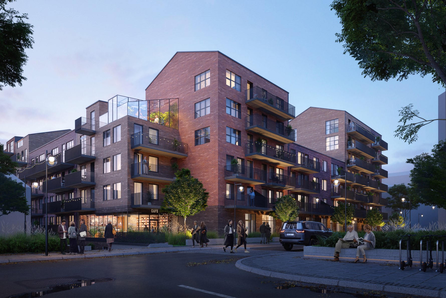 Välkommen till Crochet