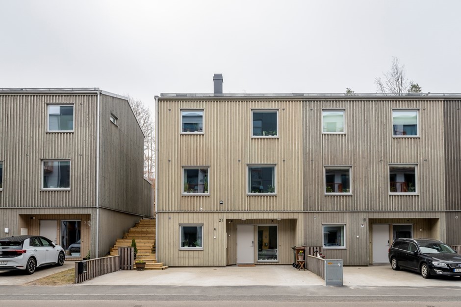 Sisjöbäckens Väg 21