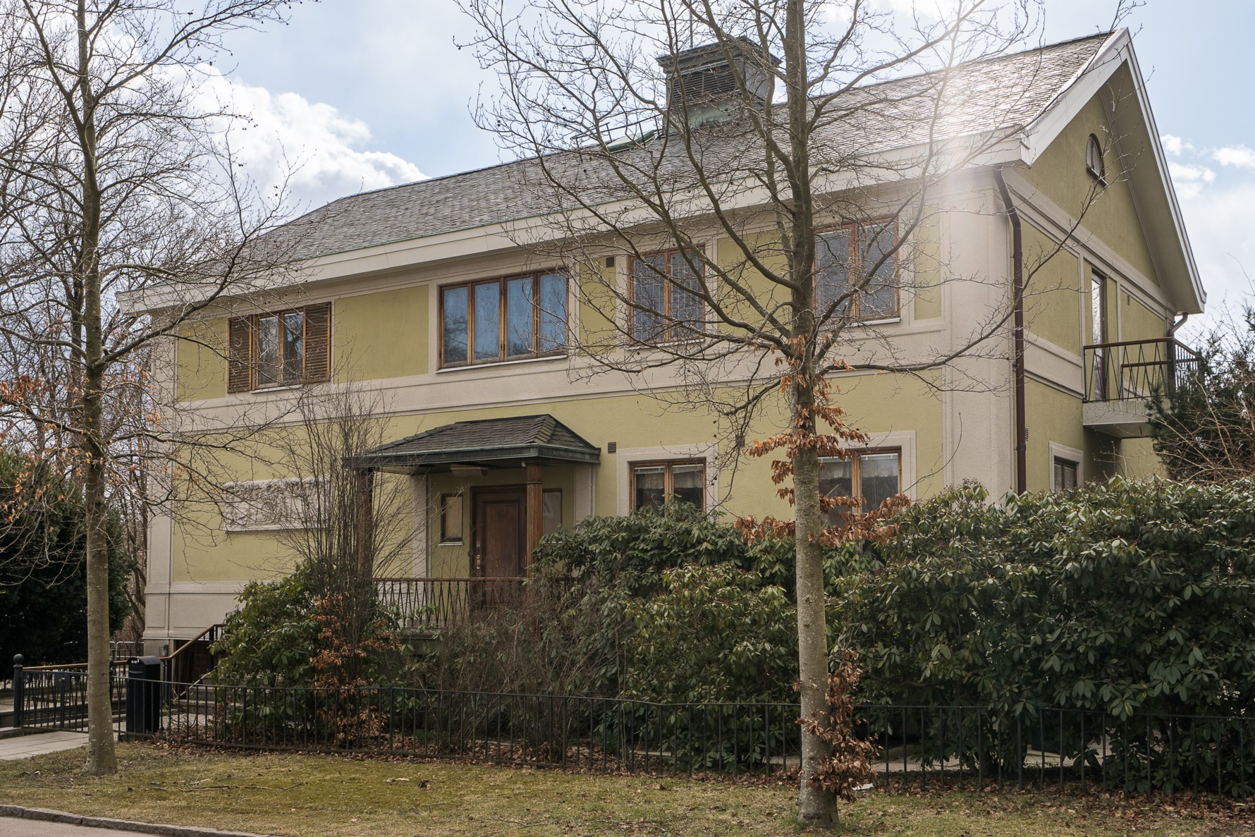 Bild 1 Orangerigatan 5