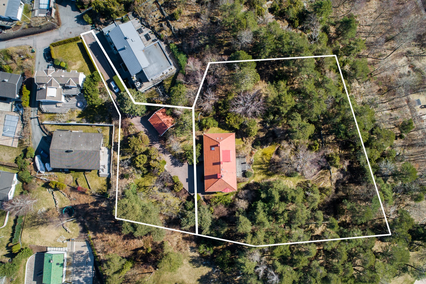 Bild 3 Höjdvägen 15