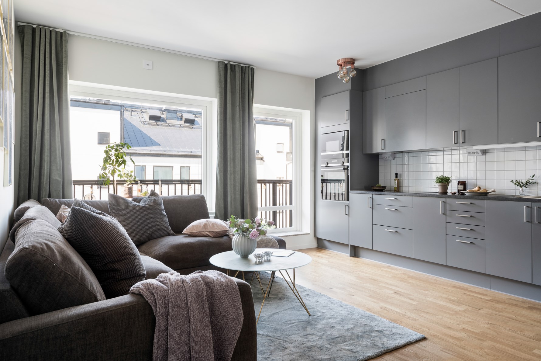 Bild 2 Rödlönnsgången 26