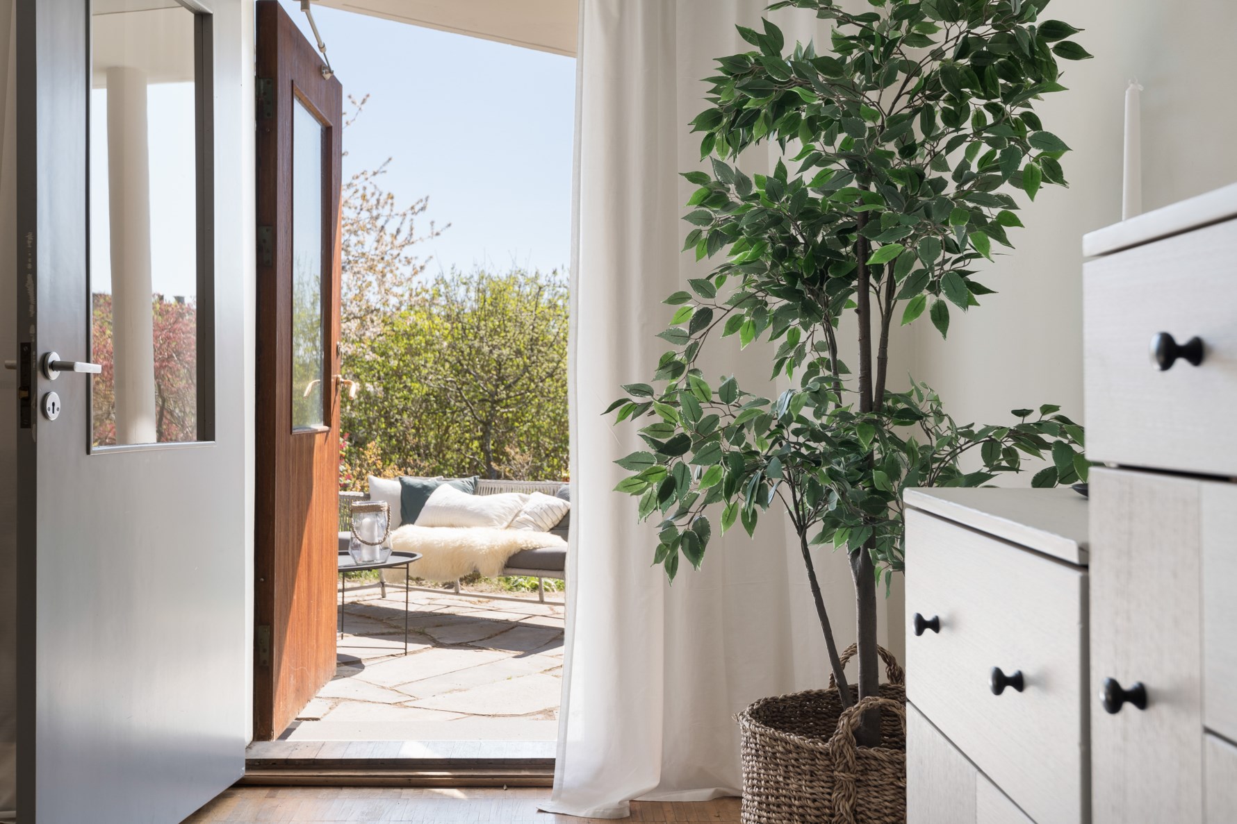 Bild 5 Askims stationsväg 31