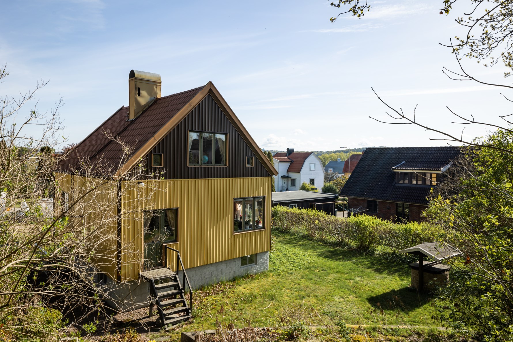 Bild 3 Stenhedsgatan 8B