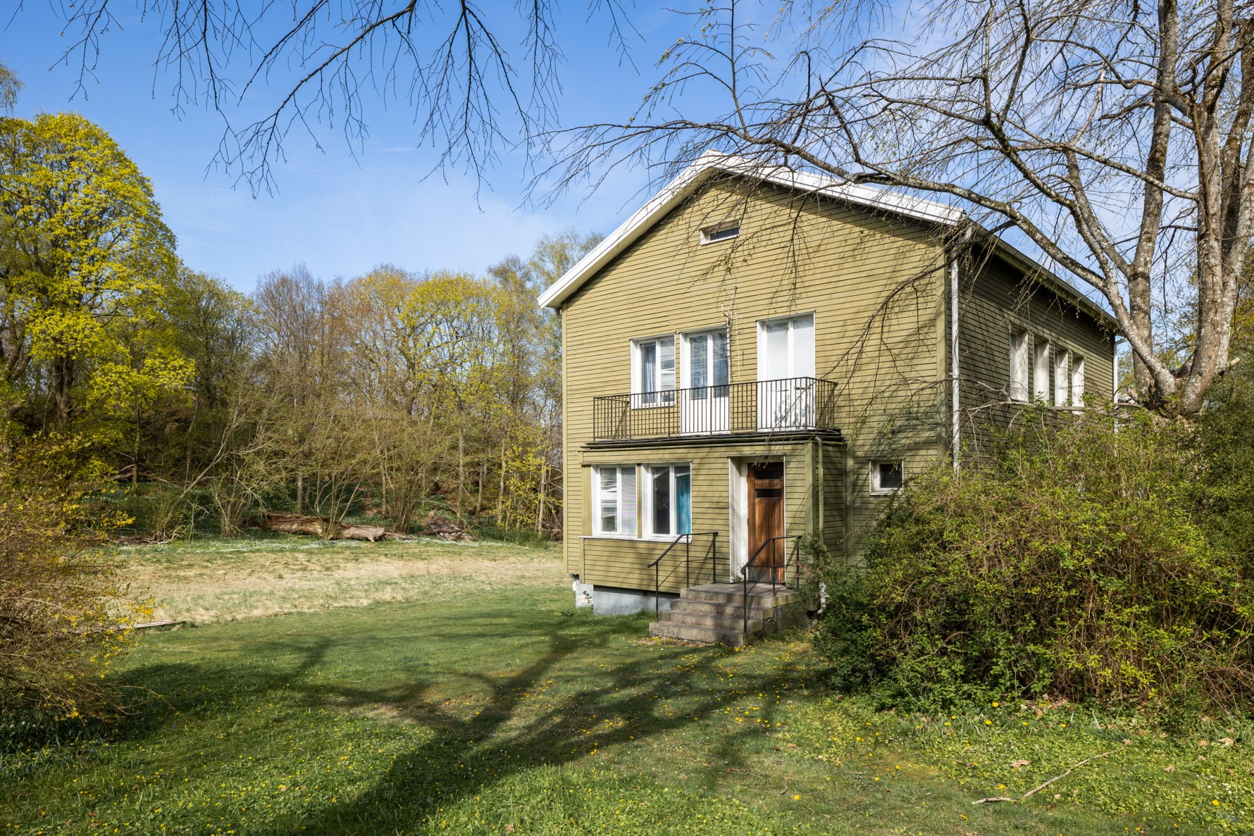 Bild 2 Hökällans väg 9