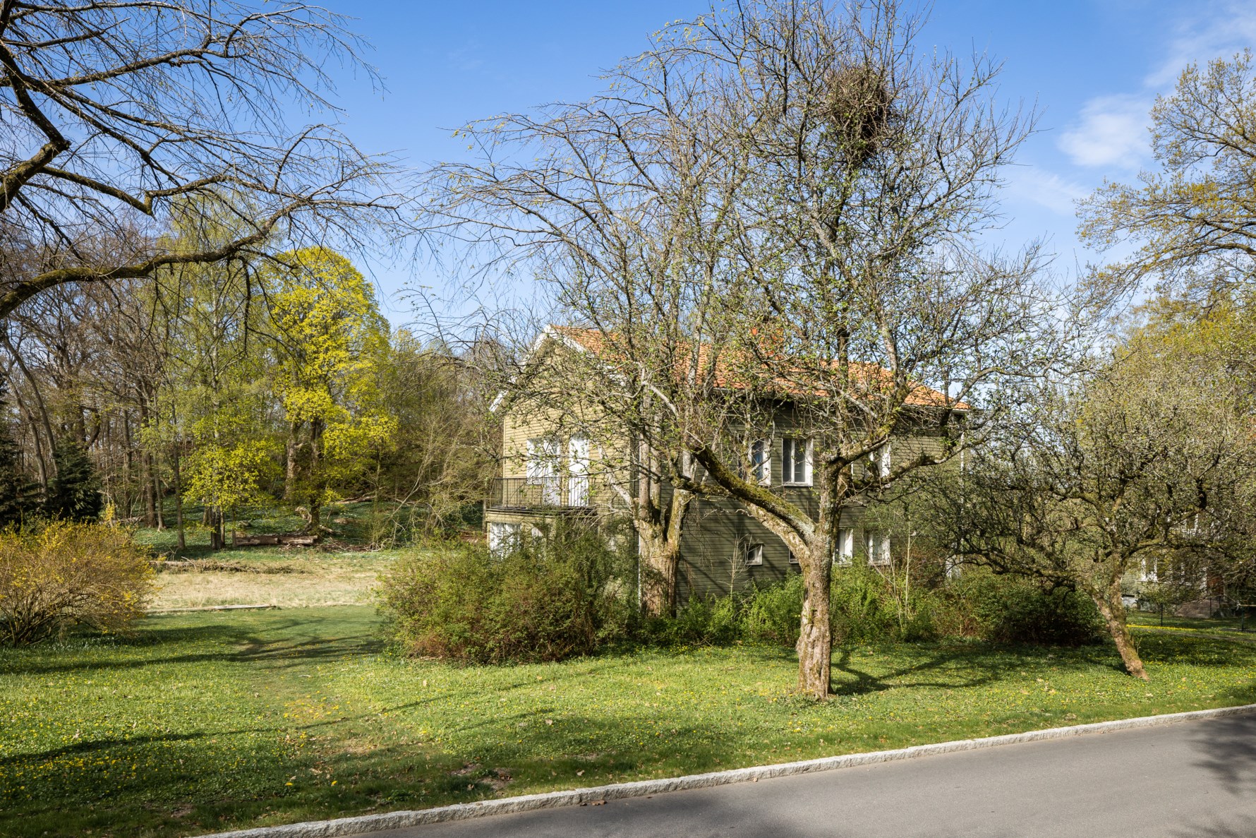 Bild 3 Hökällans väg 9