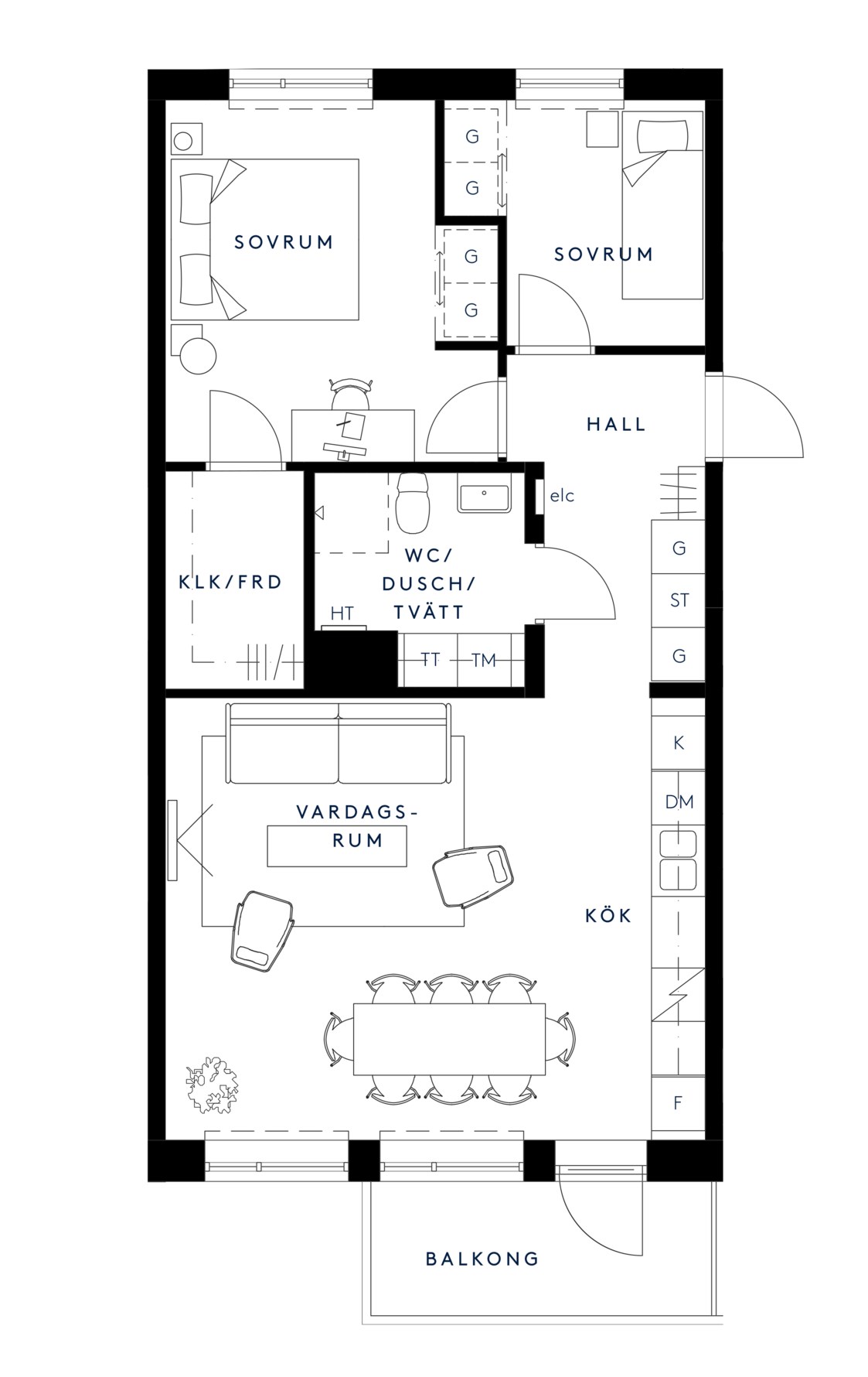 Bild 5 Guldkällegatan