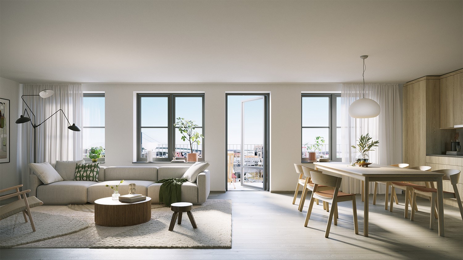 Bild 3 Guldkällegatan