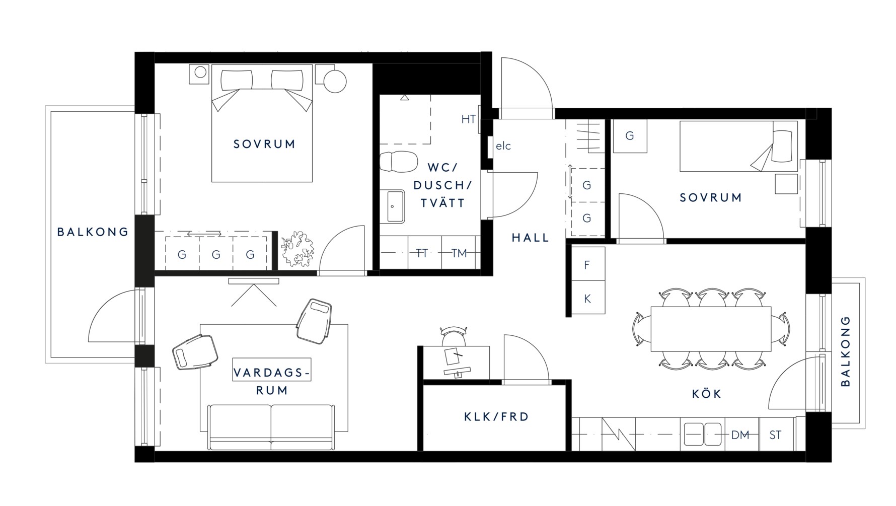 Bild 5 Guldkällegatan