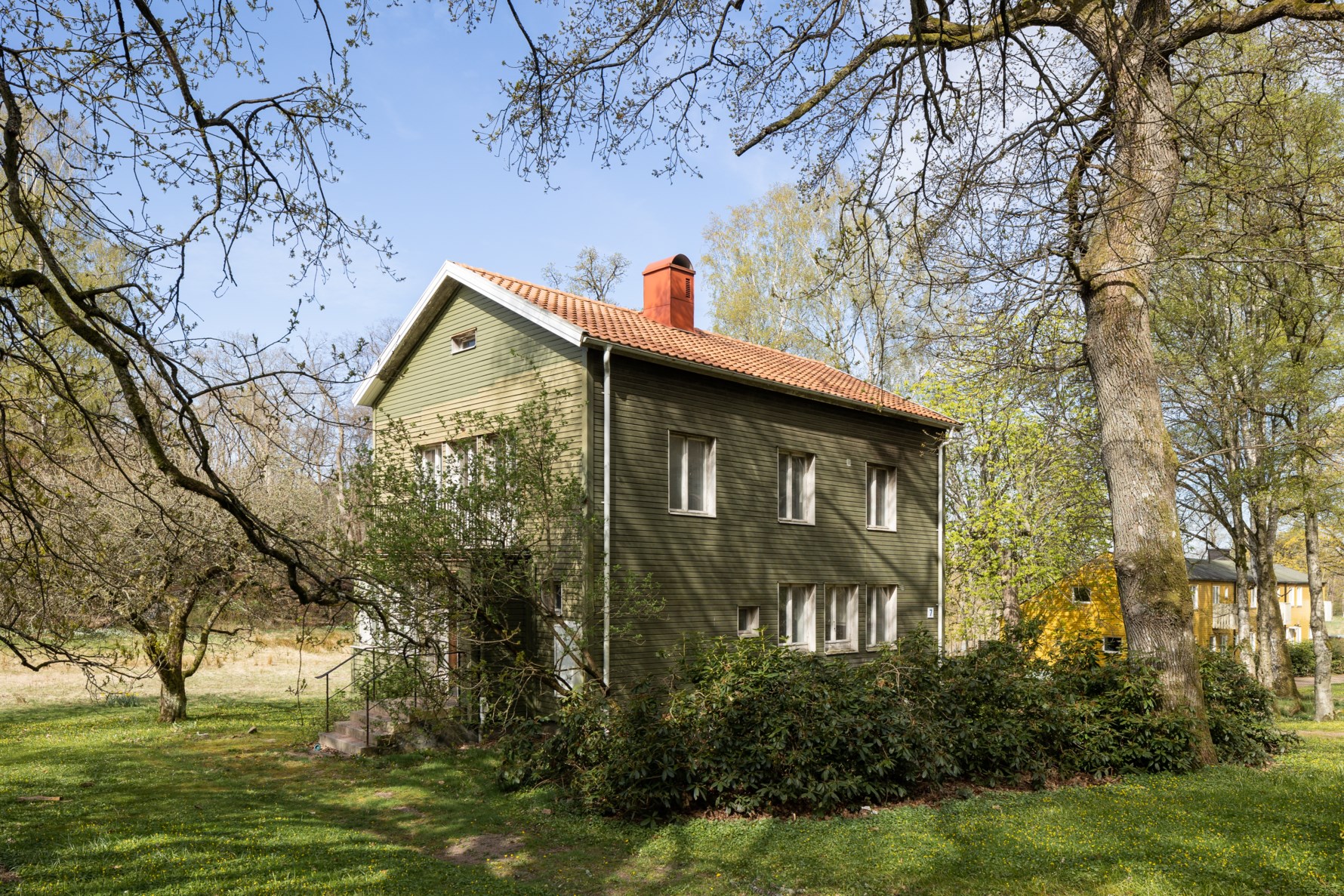 Bild 2 Hökällans väg 7