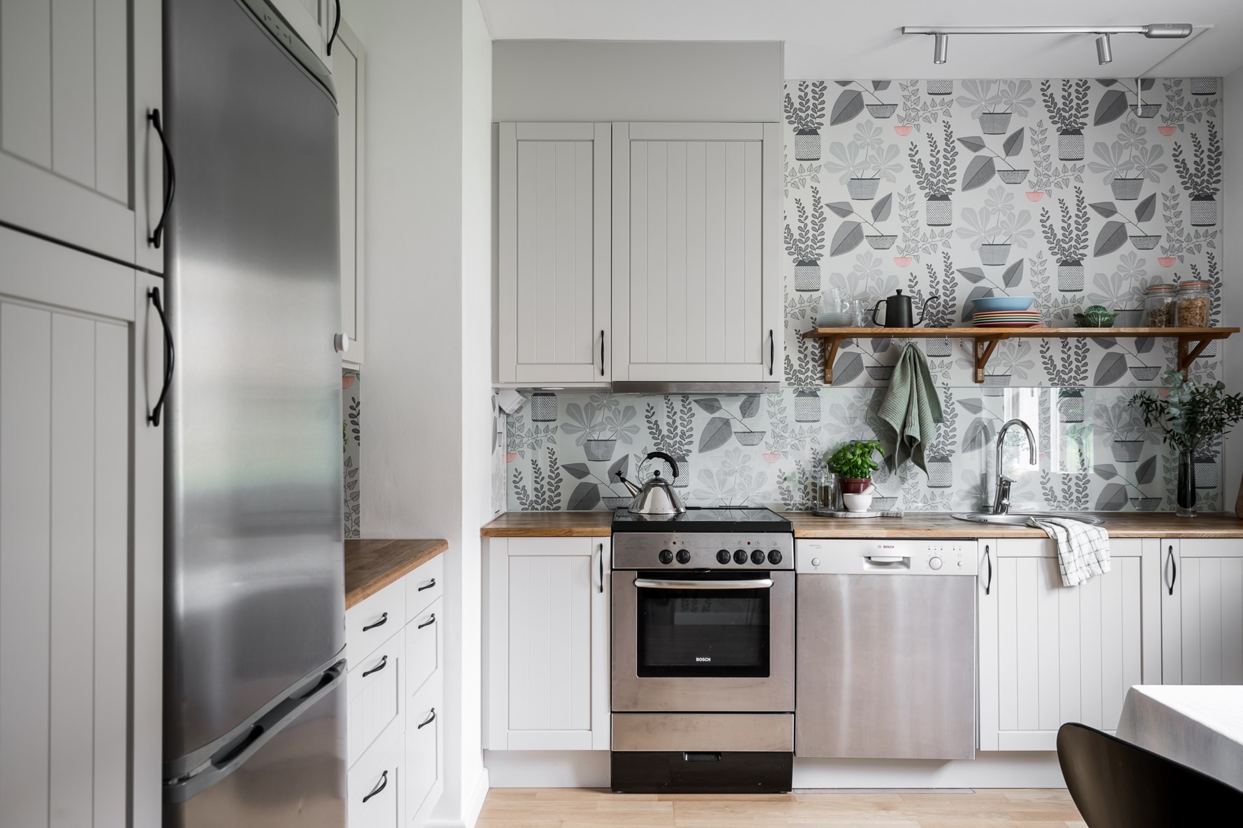 Välkomna till Hisingens kanske mysigaste tvåa