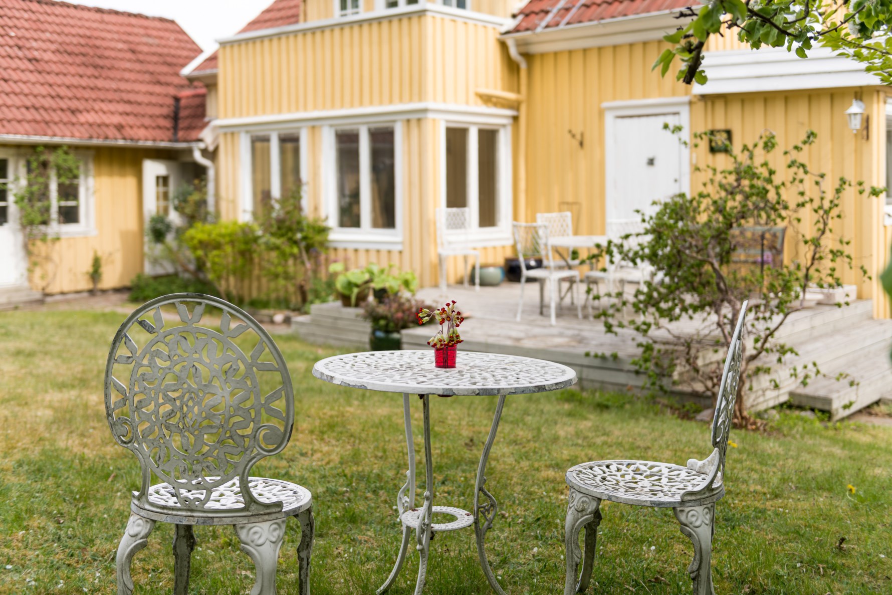 Bild 2 Hökåsvägen 22A