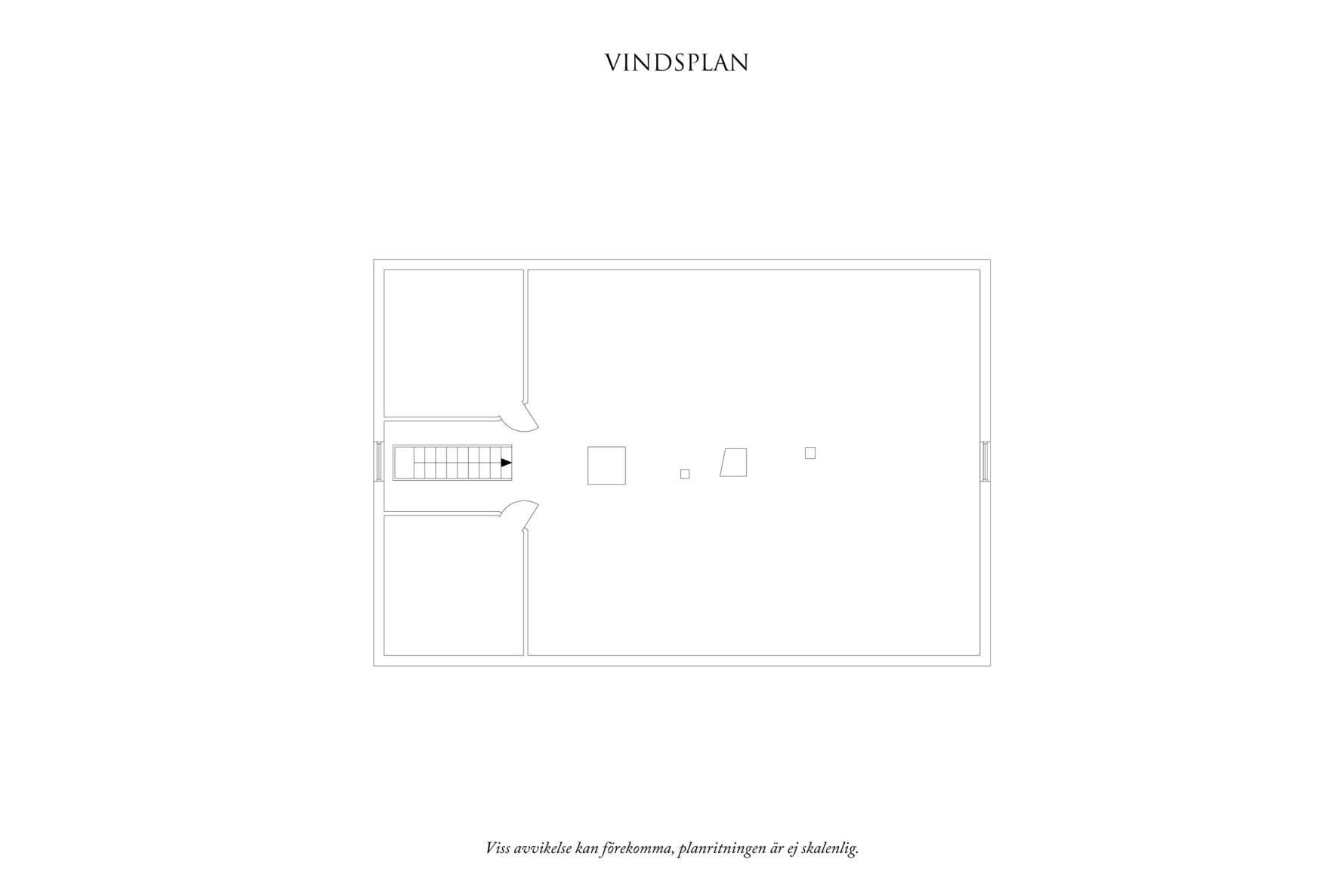 Planritning 4 Hökällans väg 9