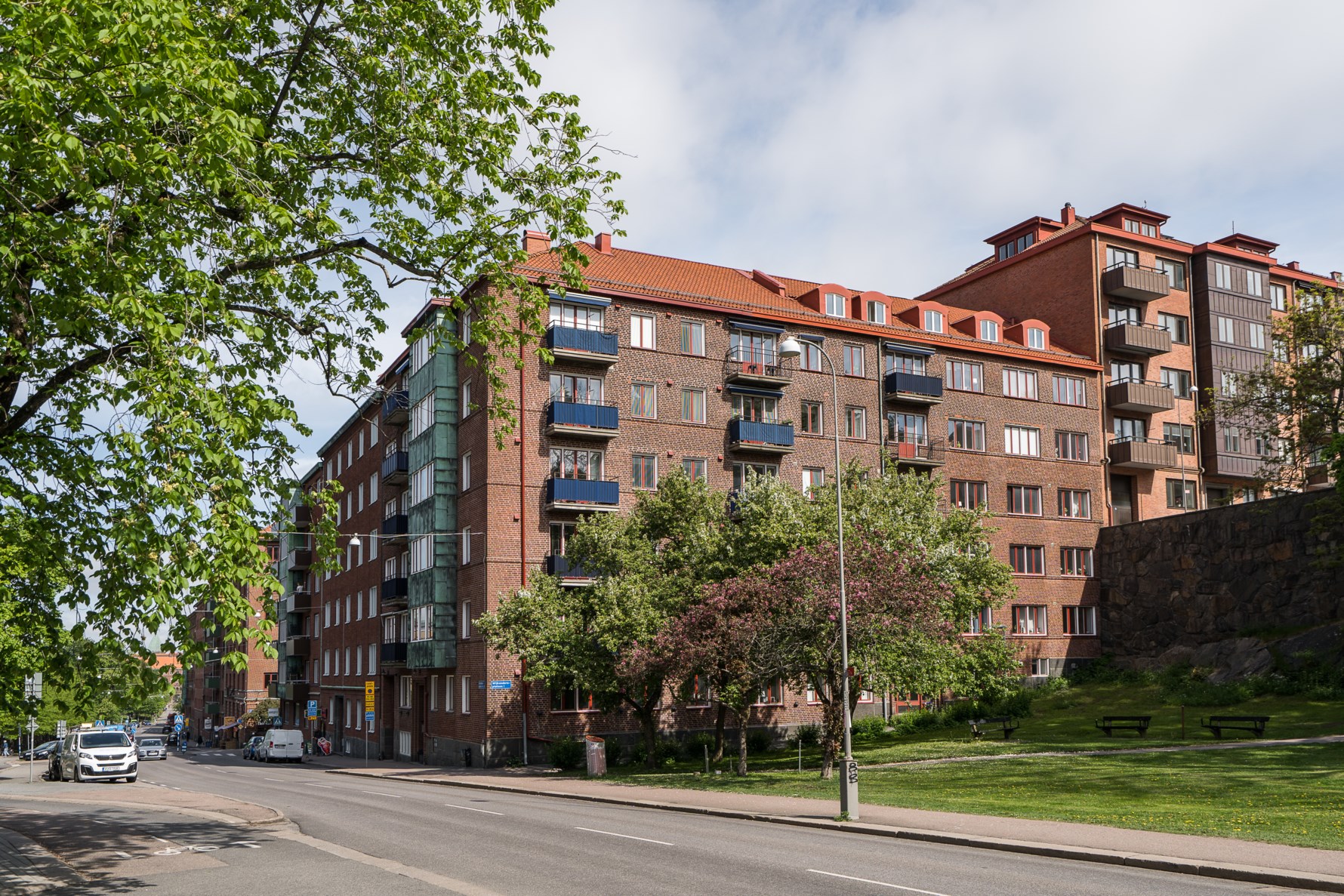 Bild 3 Gibraltargatan 28