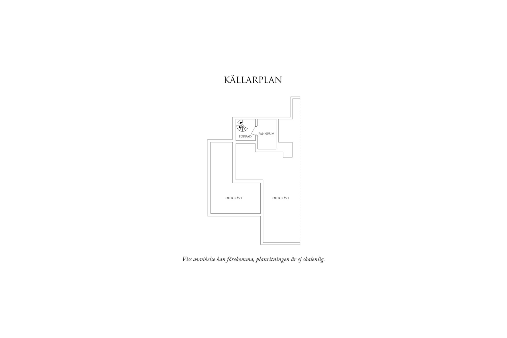 Planritning 3 Hökåsvägen 22A