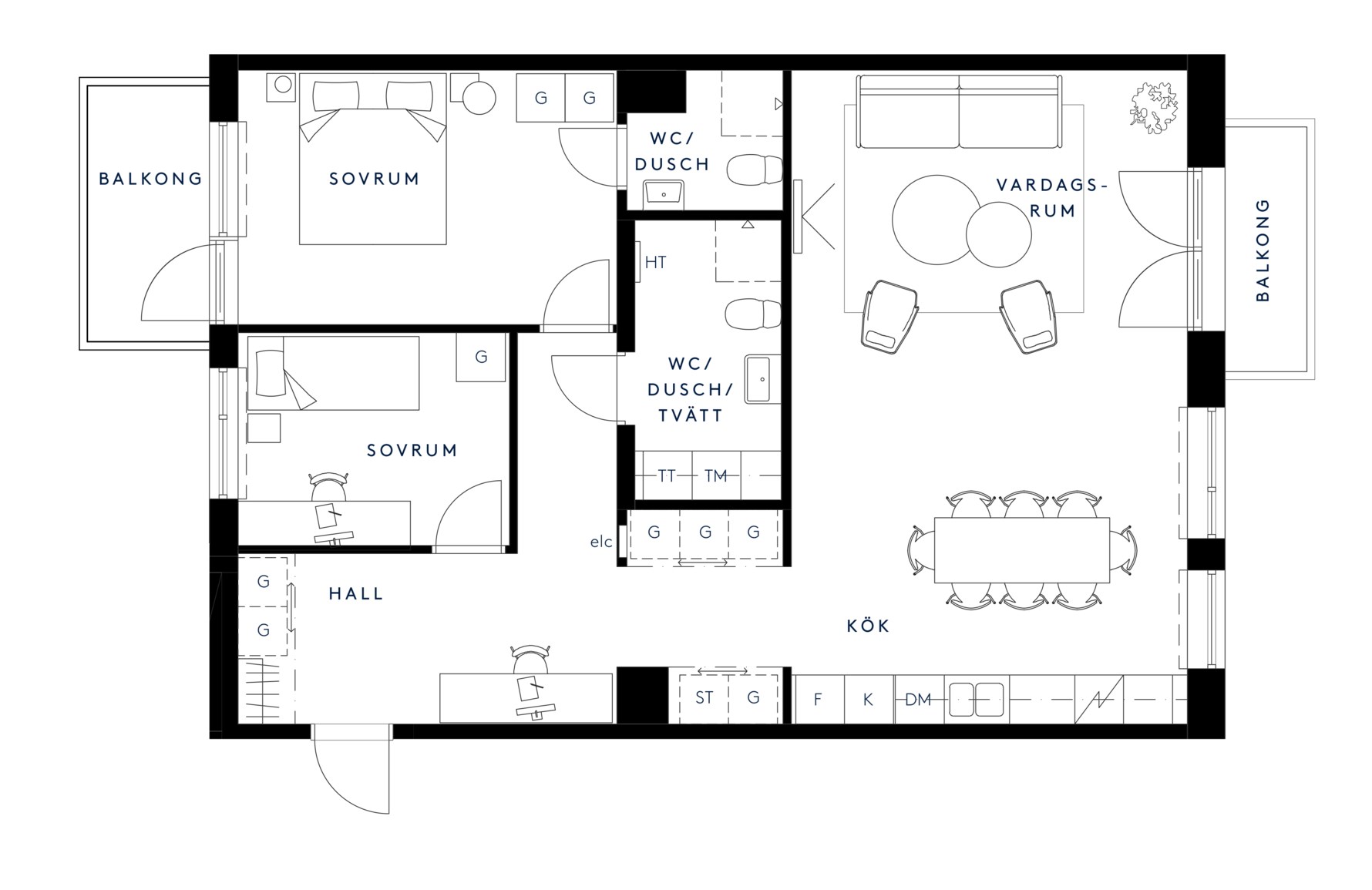 Bild 5 Guldkällegatan