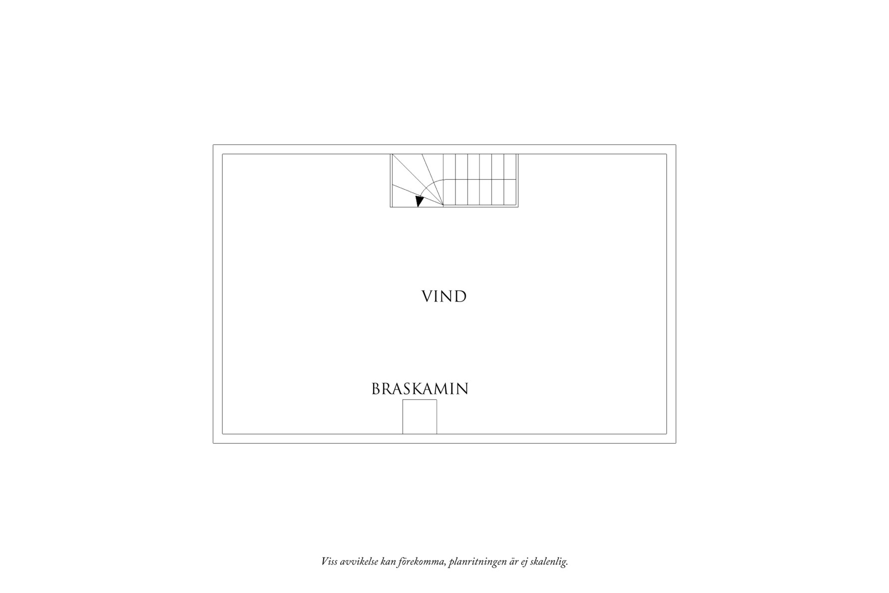 Planritning 3 Olof Skötkonungsgatan 64