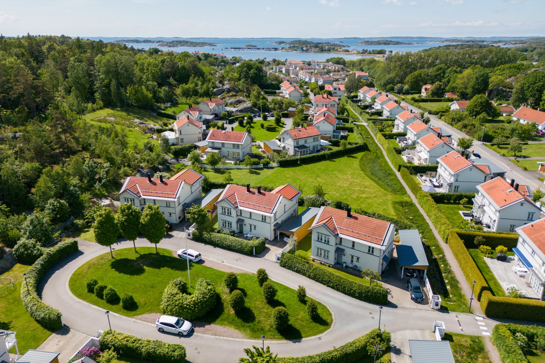 Bild 1 Billdals Kläppeväg 3