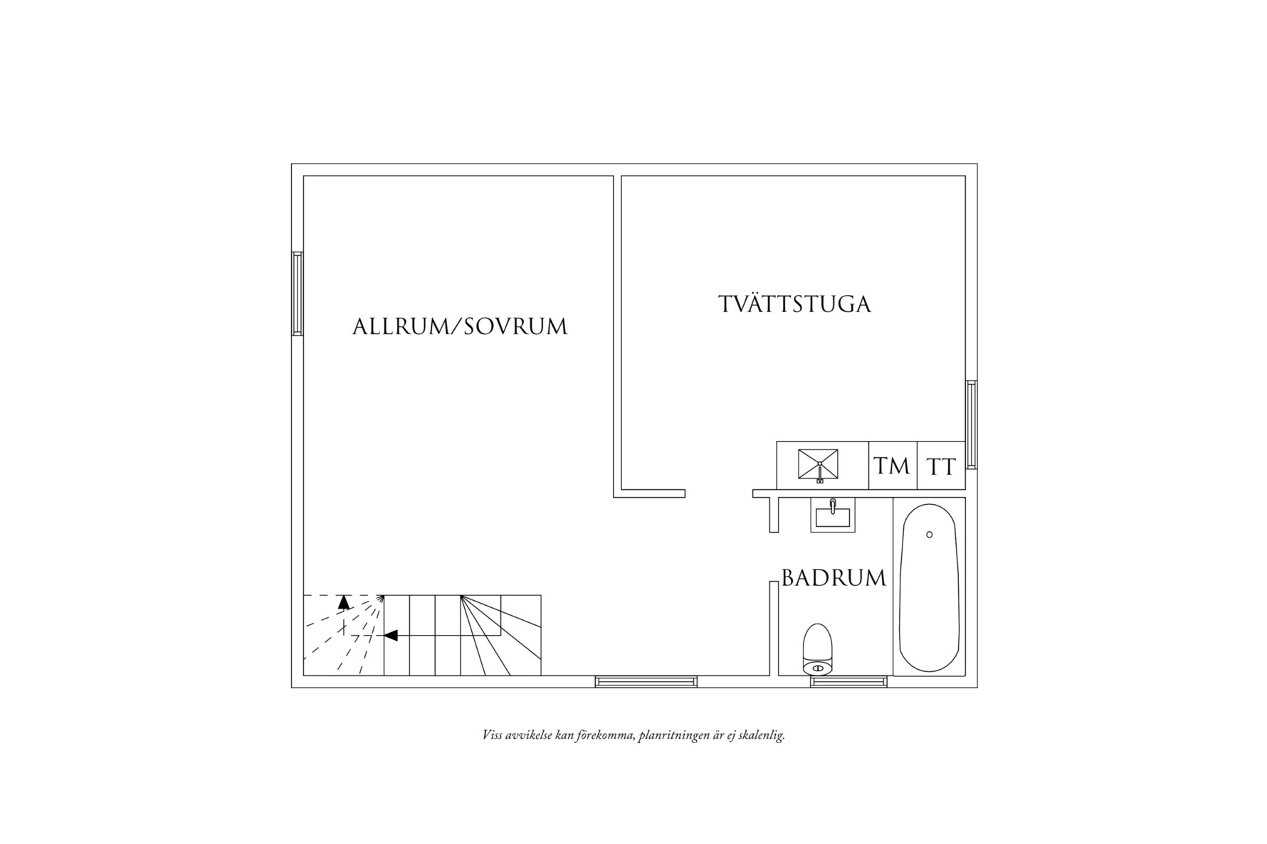 Planritning 3 Furugatan 7