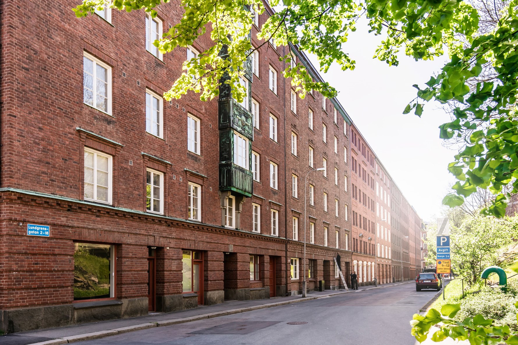 Bild 3 Lundgrensgatan 2
