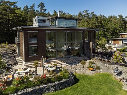 Stensjöberg 23 Mölndal Stensjön