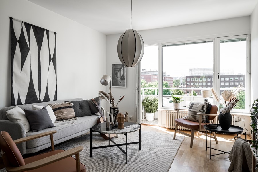 Bild 1 Gibraltargatan 38