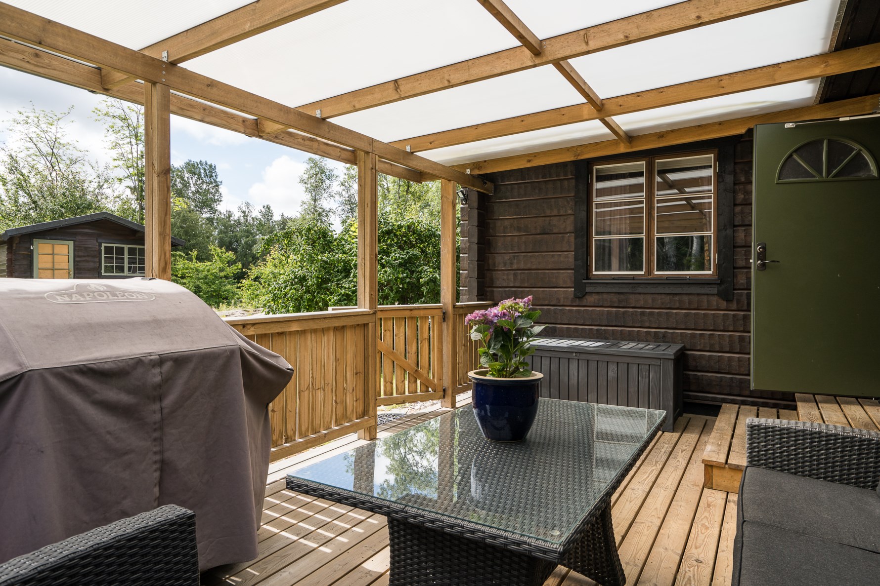 Bild 4 Hästlyckan 8