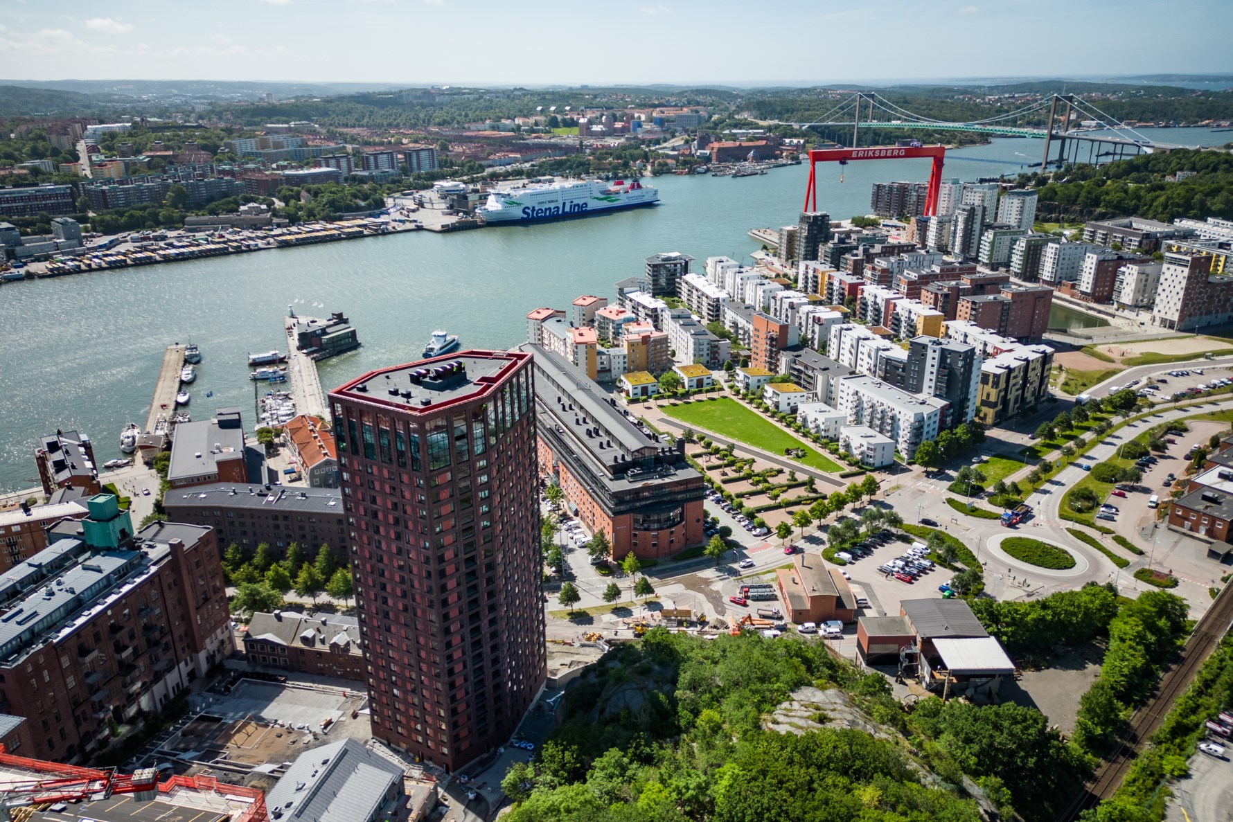 Bild 1 Bratteråsgatan 40