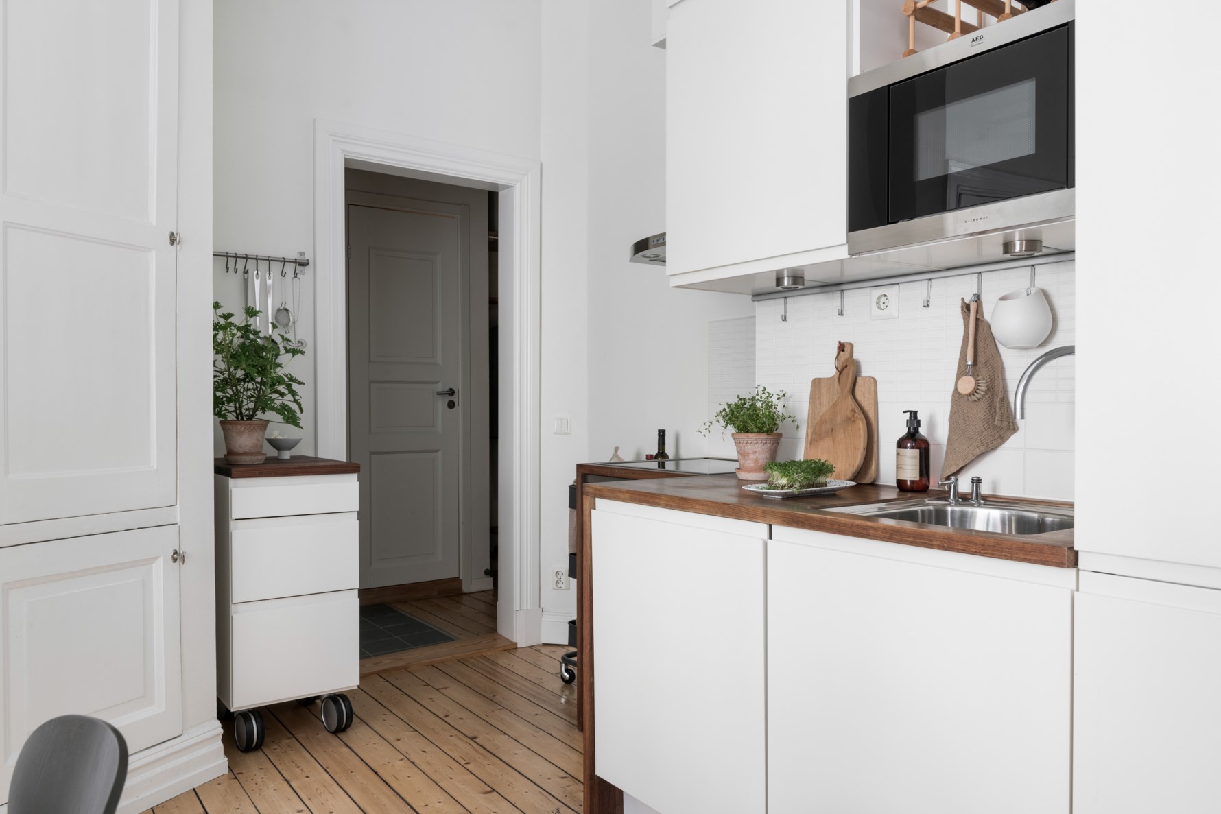 Bild 6 Fjärde långgatan 6B