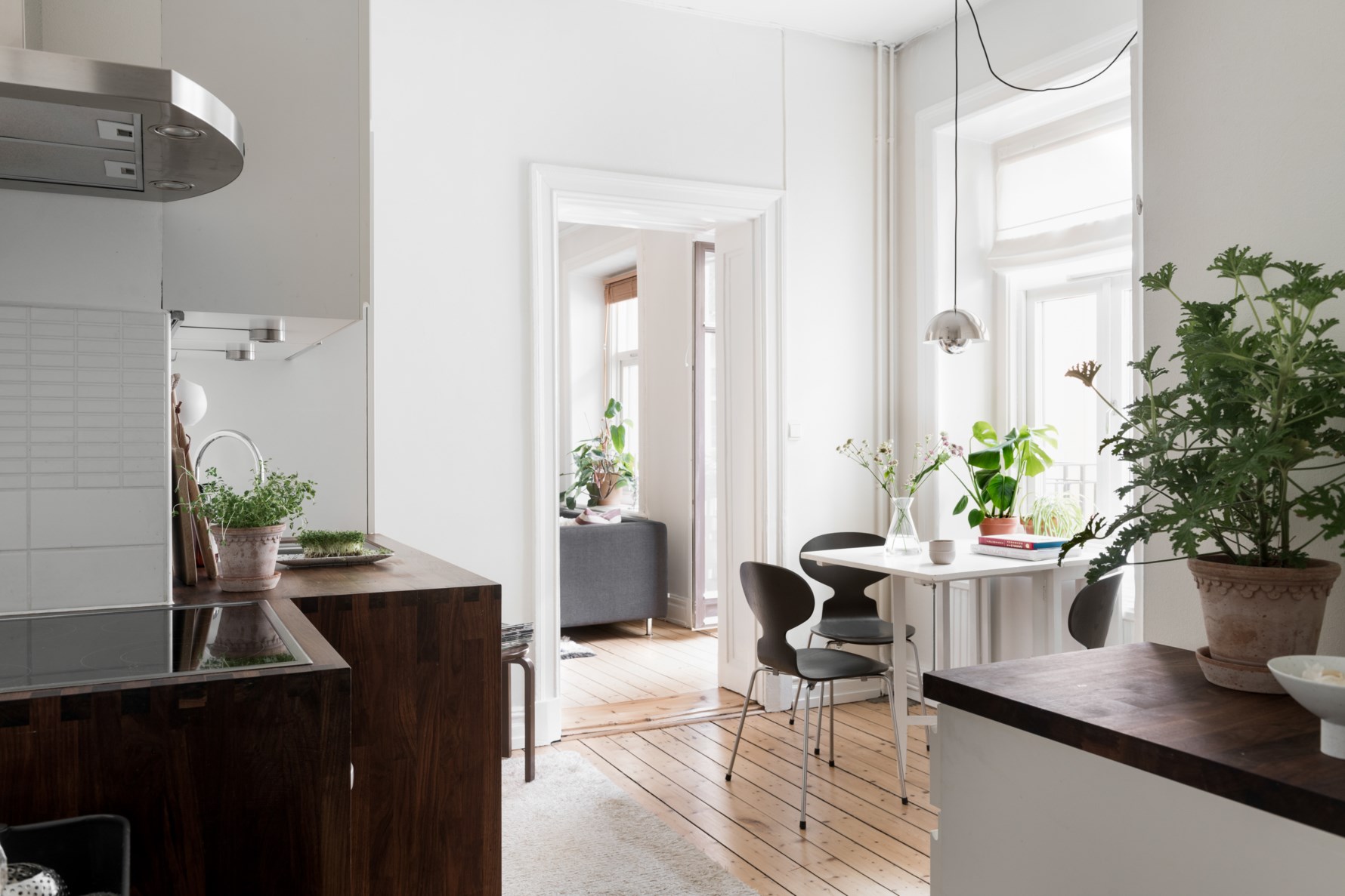 Bild 3 Fjärde långgatan 6B