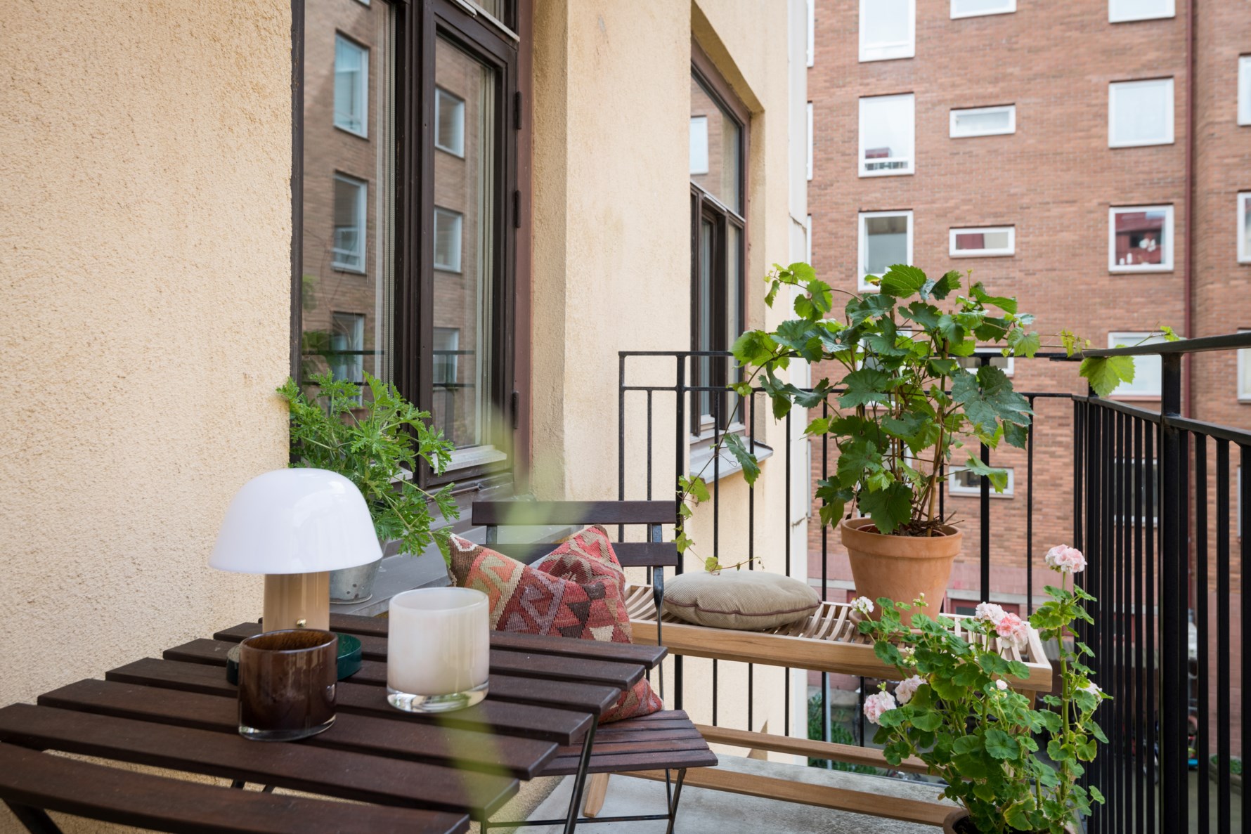 Bild 2 Fjärde långgatan 6B