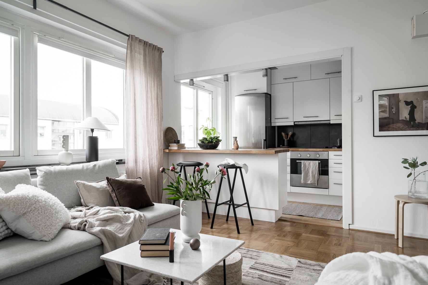 Bild 2 Gibraltargatan 21B